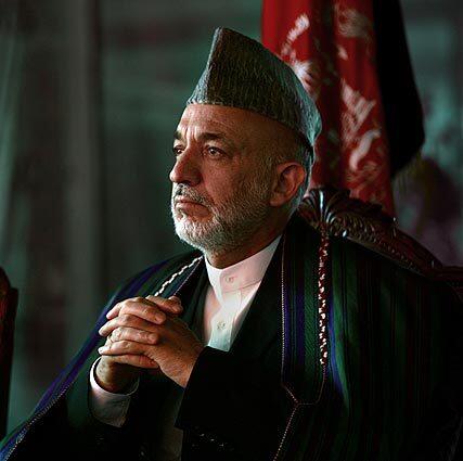 A poll released last week by the International Republican Institute showed gains for President Karzai but also for his main challengers.