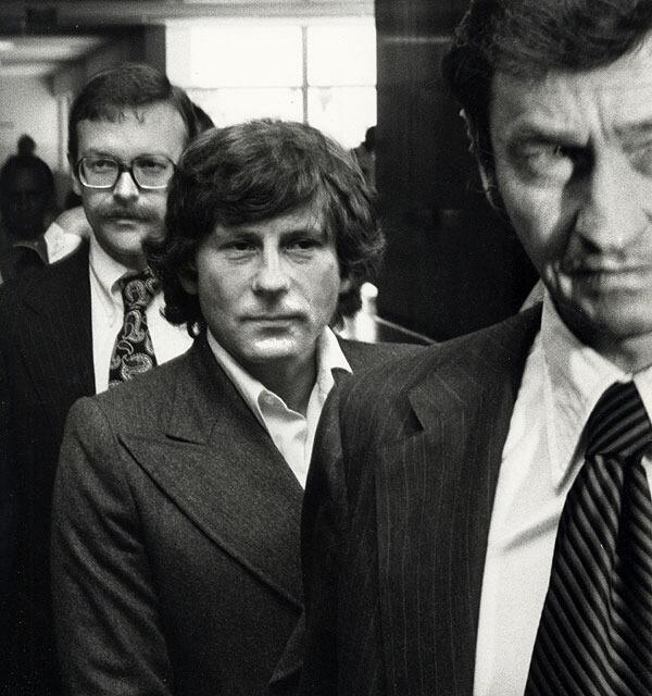Roman Polanski and lawyers