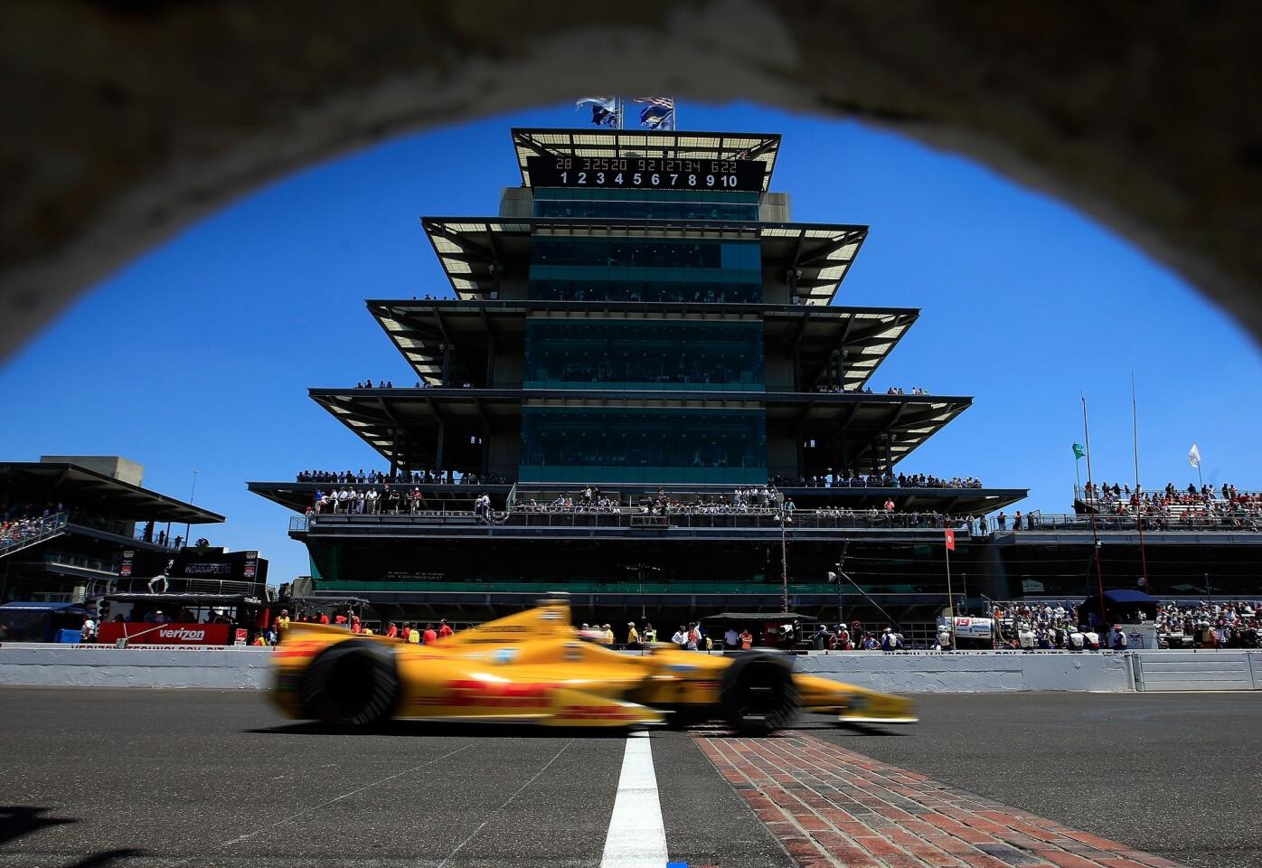 98th Indianapolis 500