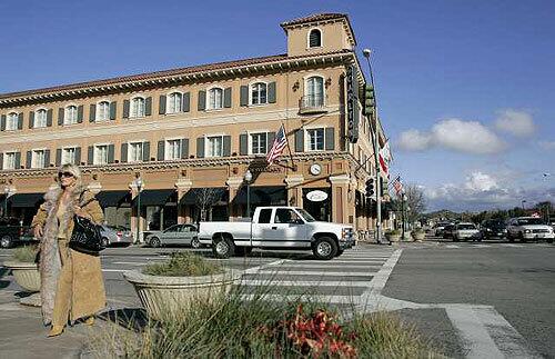 The historic Carlton Hotel in Atascadero, Calif., has been rejuvenated after extensive restoration.
