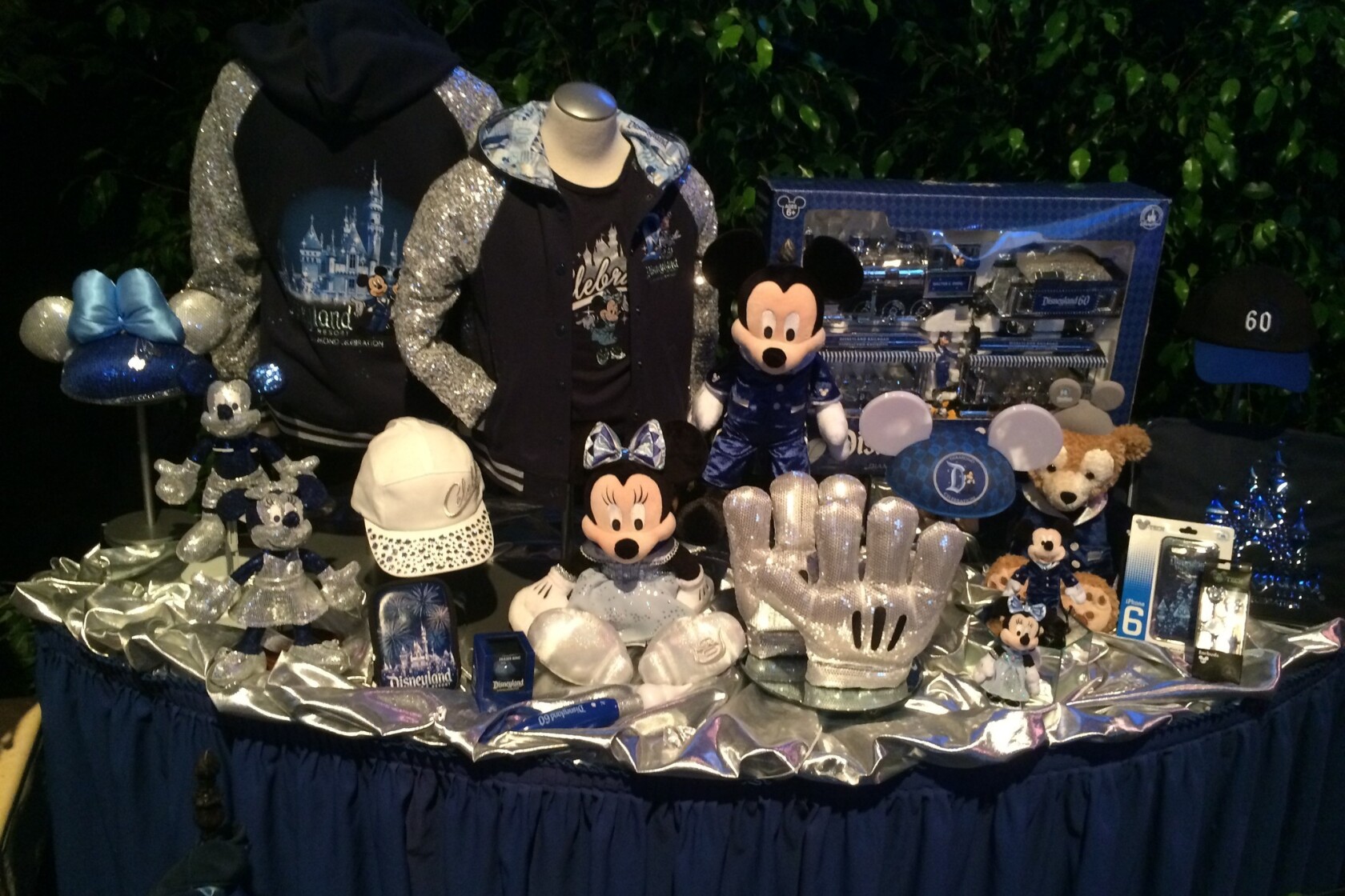 Disneyland to offer new souvenirs, snacks, drinks for 60th anniversary