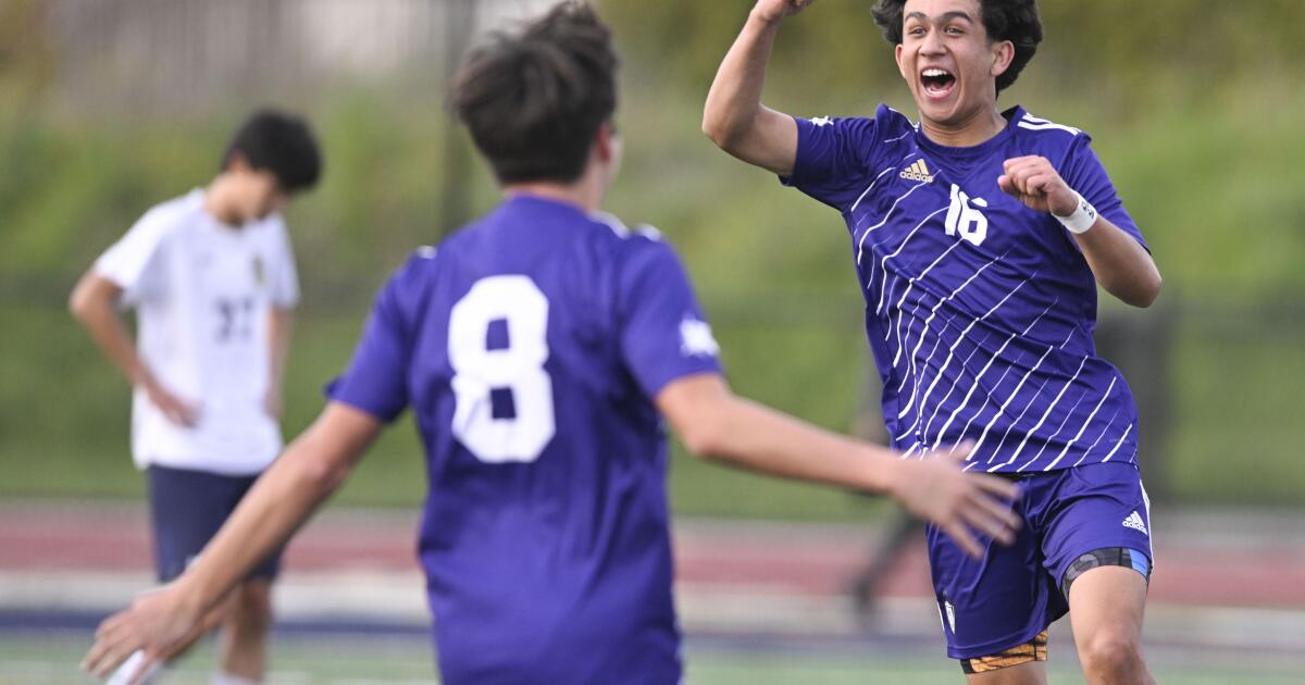 Torrey Pines and St. Augustine Secure CIF San Diego Section Soccer Titles