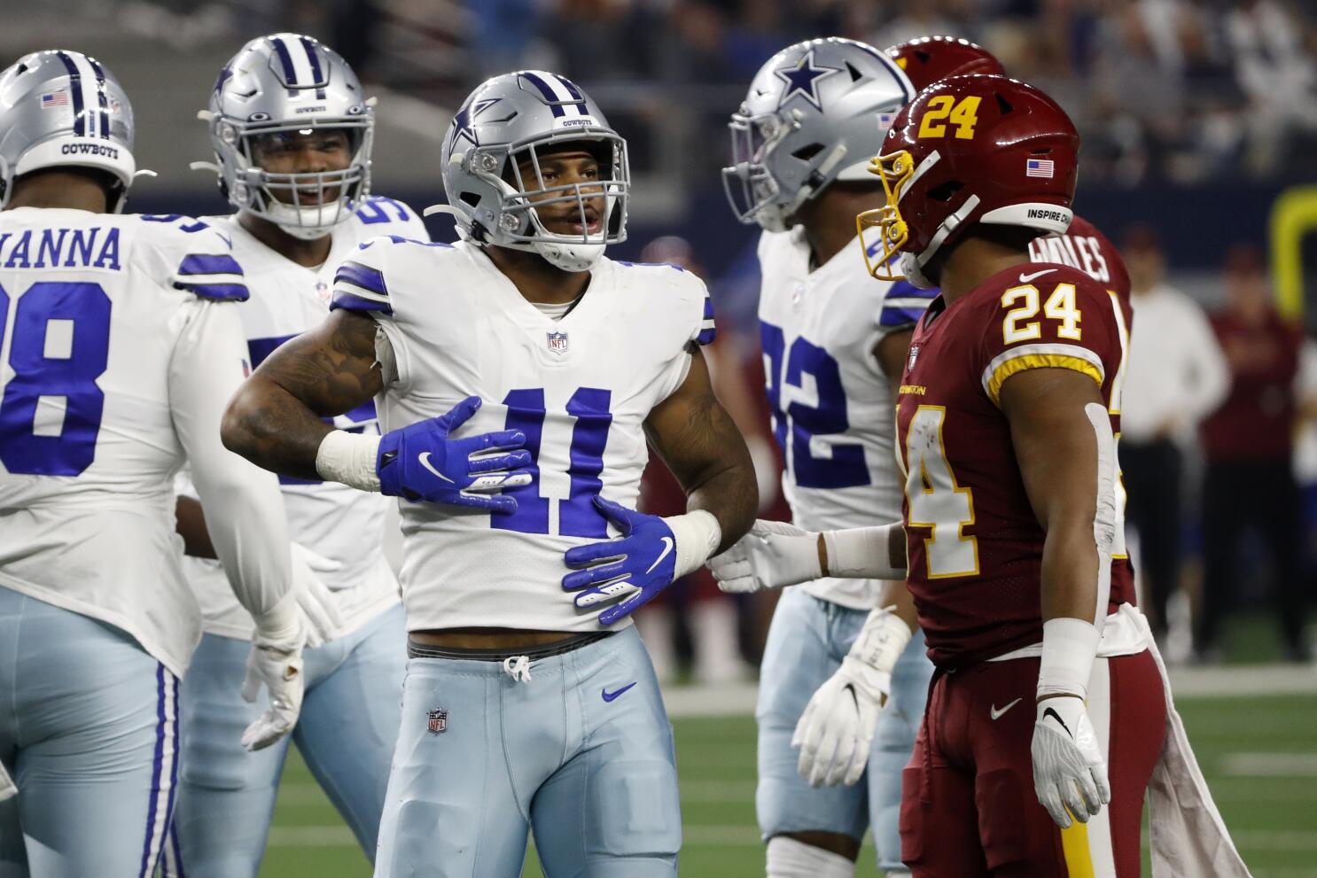 Dallas Cowboys' Micah Parsons making run at NFL rookie record