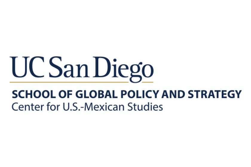 UCSD School of Global Policy and Strategy USMX