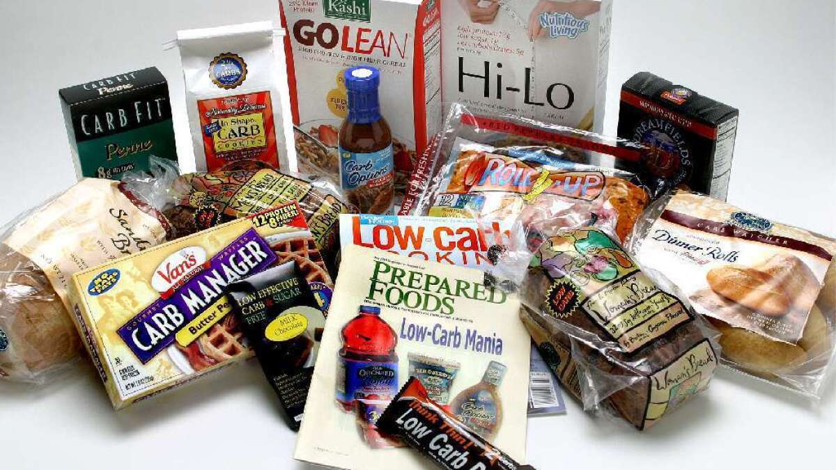 For Fat Loss Low Fat Diets Beat Low Carb Diets Handily New Research Finds Los Angeles Times