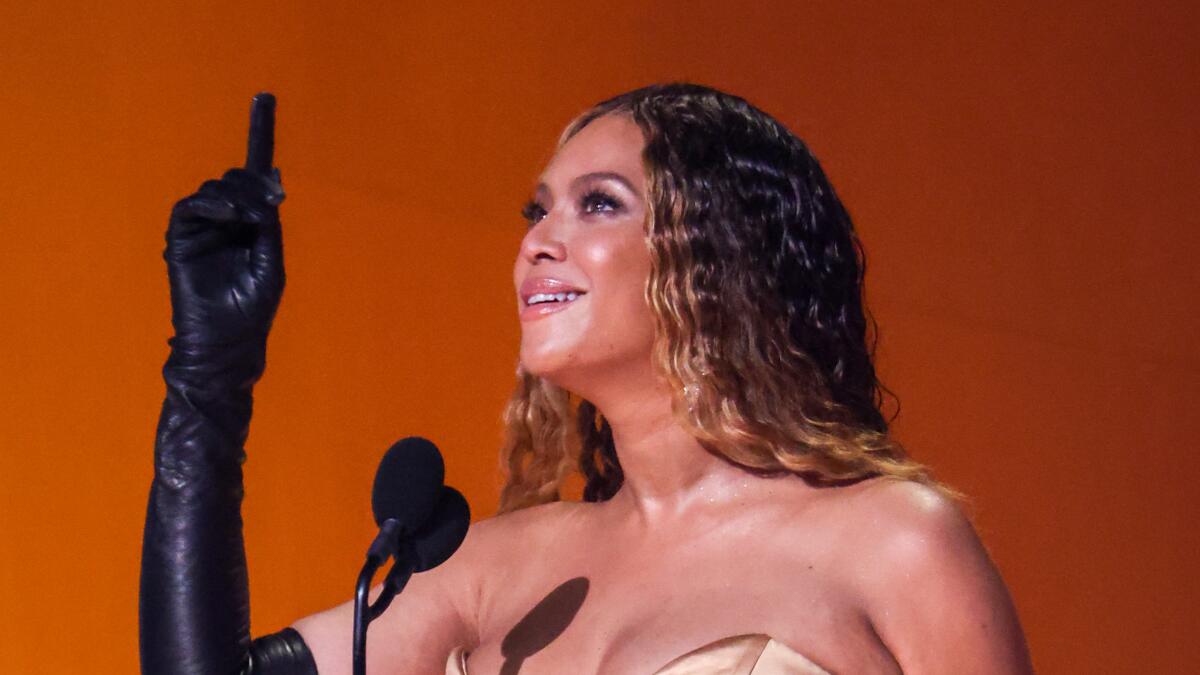 Grammys 2023: Beyoncé now the most decorated artist in Grammy history -  National