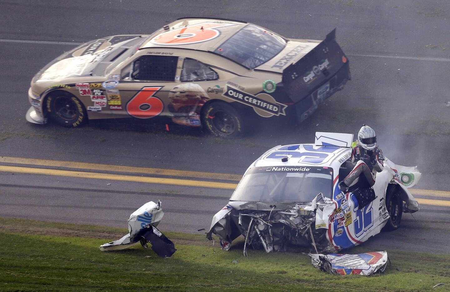 Nationwide 300 at Daytona