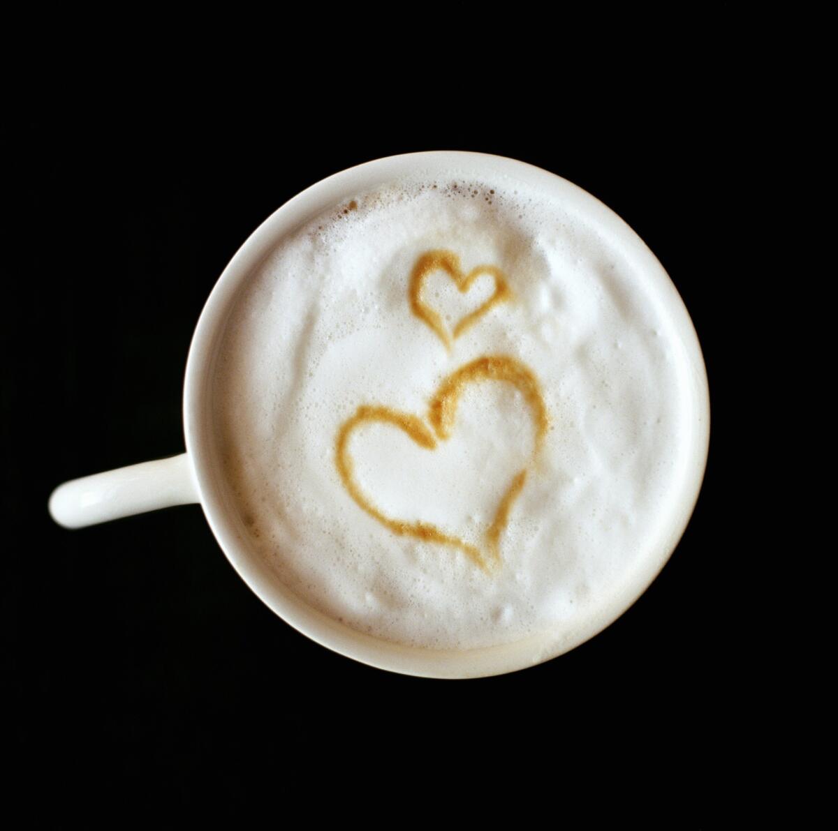 Share your best and worst Valentine's Day stories. At restaurant STK, it was a proposal at the bottom of a cup of coffee.