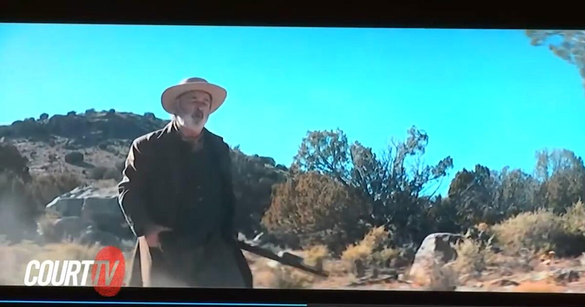 'Rust' davası Alec Baldwin'in film çekimine sert bir ışık tuttu