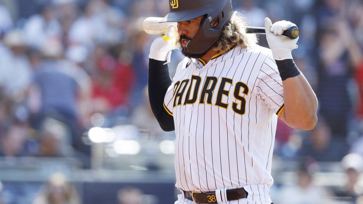 Padres Daily: Can't get it together, albeit against MLB's top teams;  lacking at top; little support for Snell - The San Diego Union-Tribune