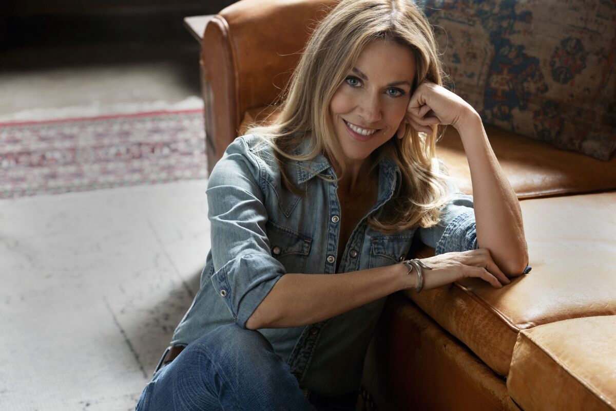 Sheryl Crow says her new album, the all-star "Threads," is the last of her career. She plans to continue touring and recording individual songs, but not any more albums.