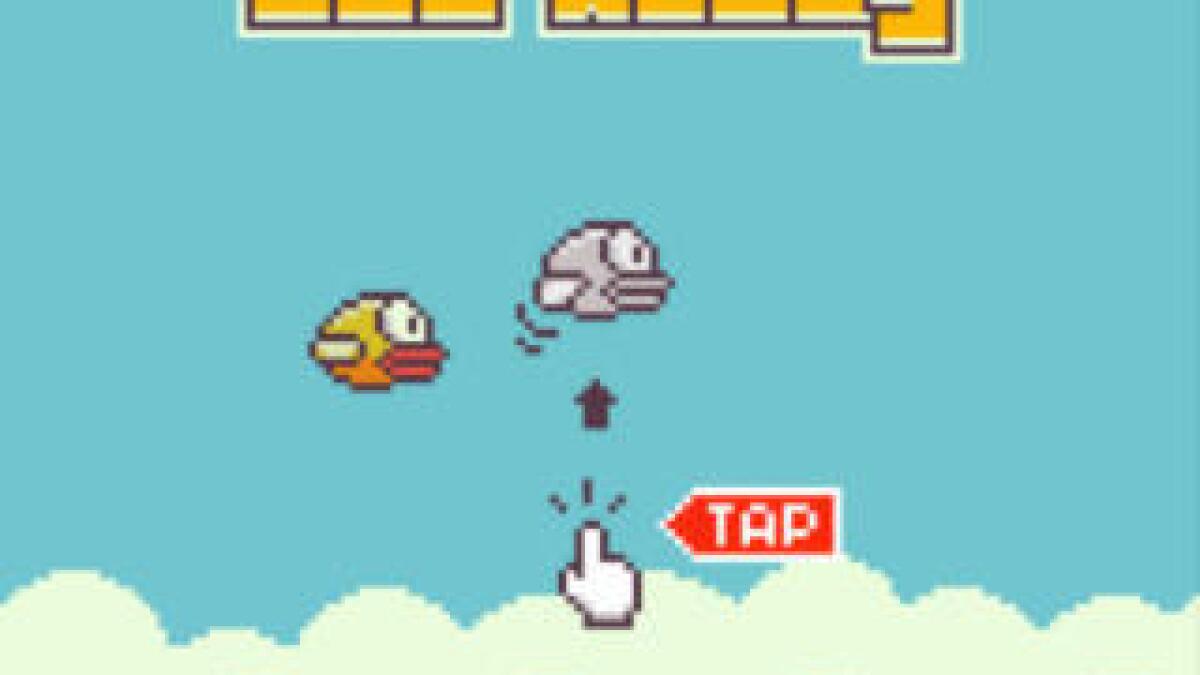 App Trending: the Flappy Bird game » YugaTech