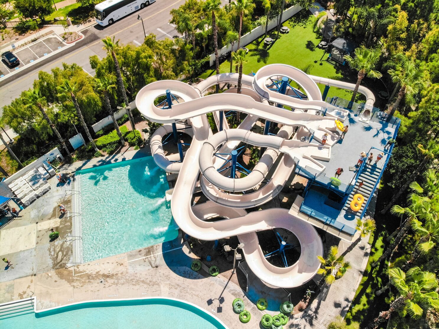 Vista's Wave Waterpark to open in June - The San Diego Union-Tribune