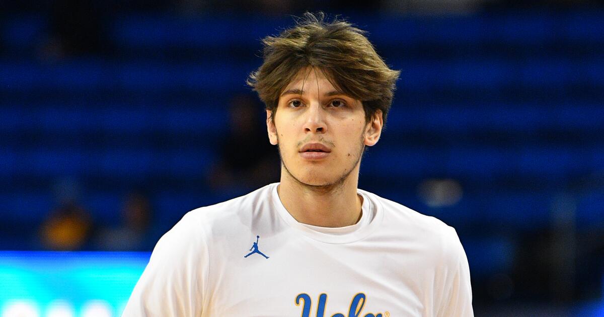 Berke Buyuktuncel, étudiant de première année à l’UCLA, autorisé à jouer par la NCAA