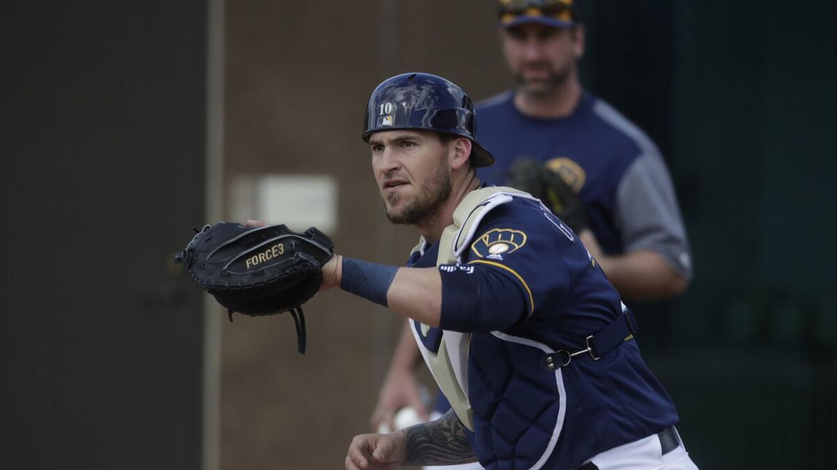 Milwaukee Brewers Roster Moves: Travis Shaw placed on waivers, per