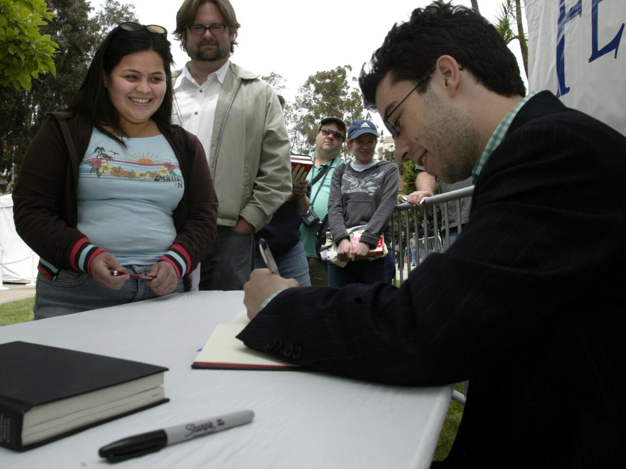 Festival of Books | 2005