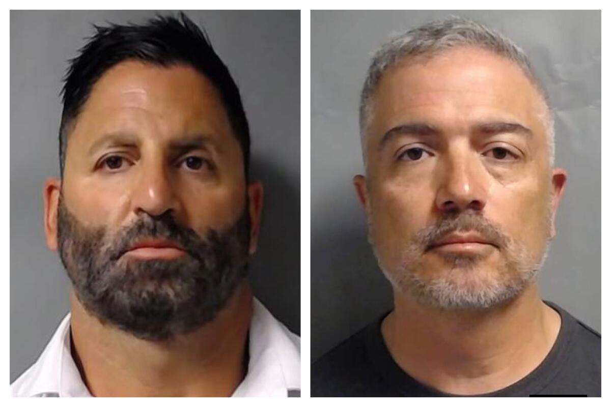 Dos agentes de la DEA son declarados culpables de filtrar información  confidencial - Los Angeles Times