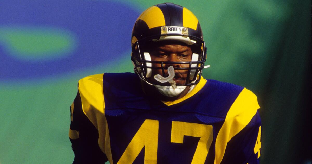 LeRoy Irvin, ex-Rams CB qui détenait le record de retours de botté de dégagement de la NFL, décède à 68 ans