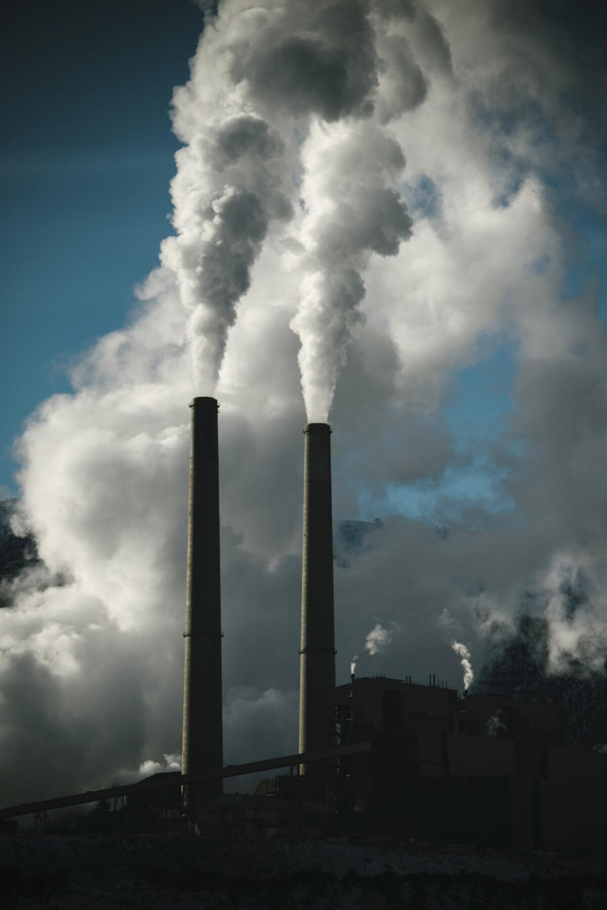 La contaminación ambiental está generando el cambio climático con graves consecuencias en la economía y la salud.