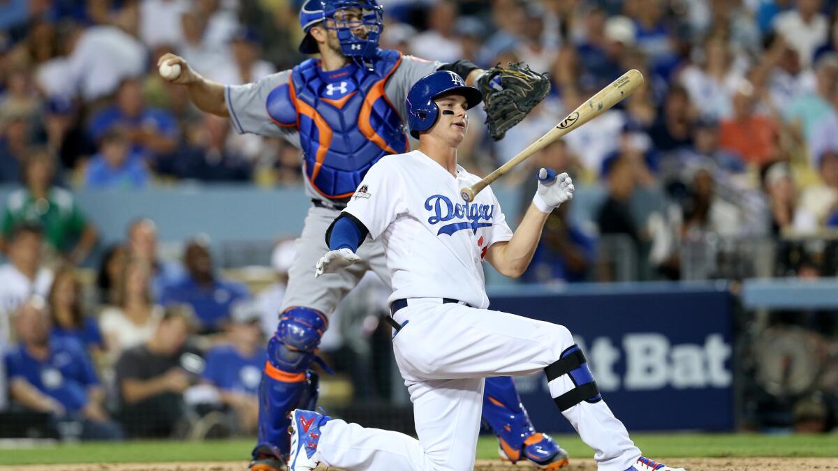 Joc Pederson 2.0: Dodgers outfielder improves approach without sacrificing  power – Orange County Register