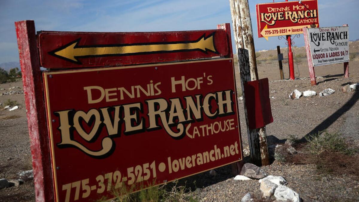 El ex jugador de la NBA, Lamar Odom, fue encontrado inconciente en el prostíbulo Love Ranch.