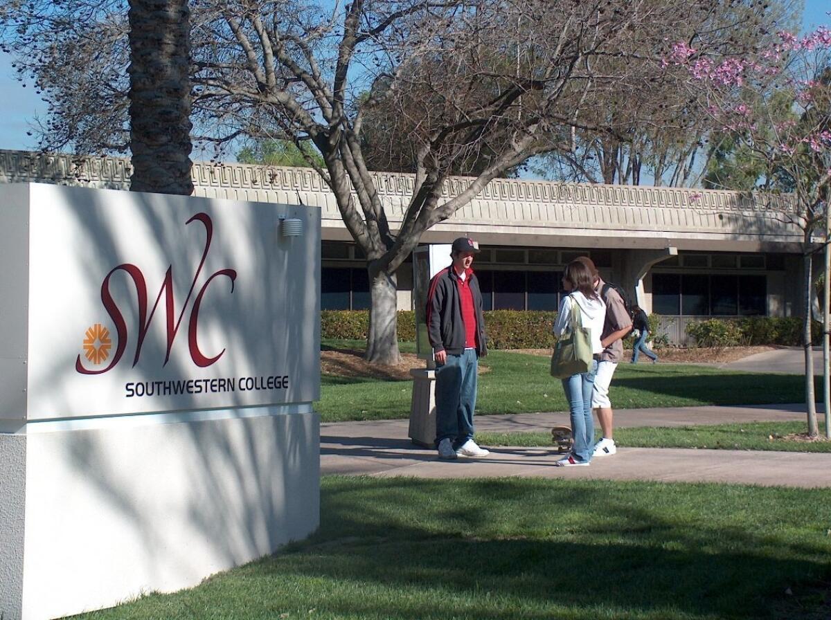 Southwestern College