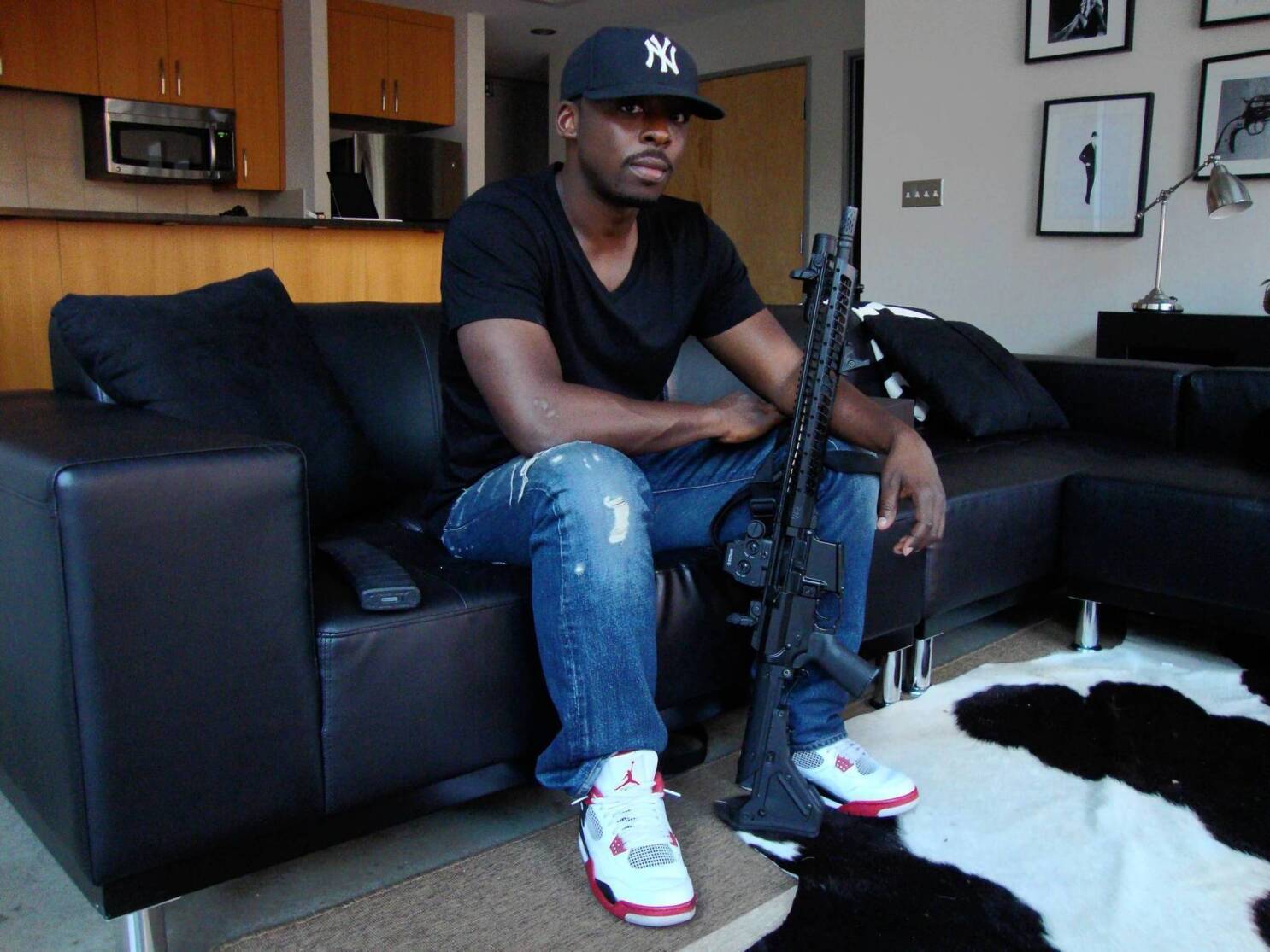 Colion Noir: I'm One of the Few Black People Willing to Admit