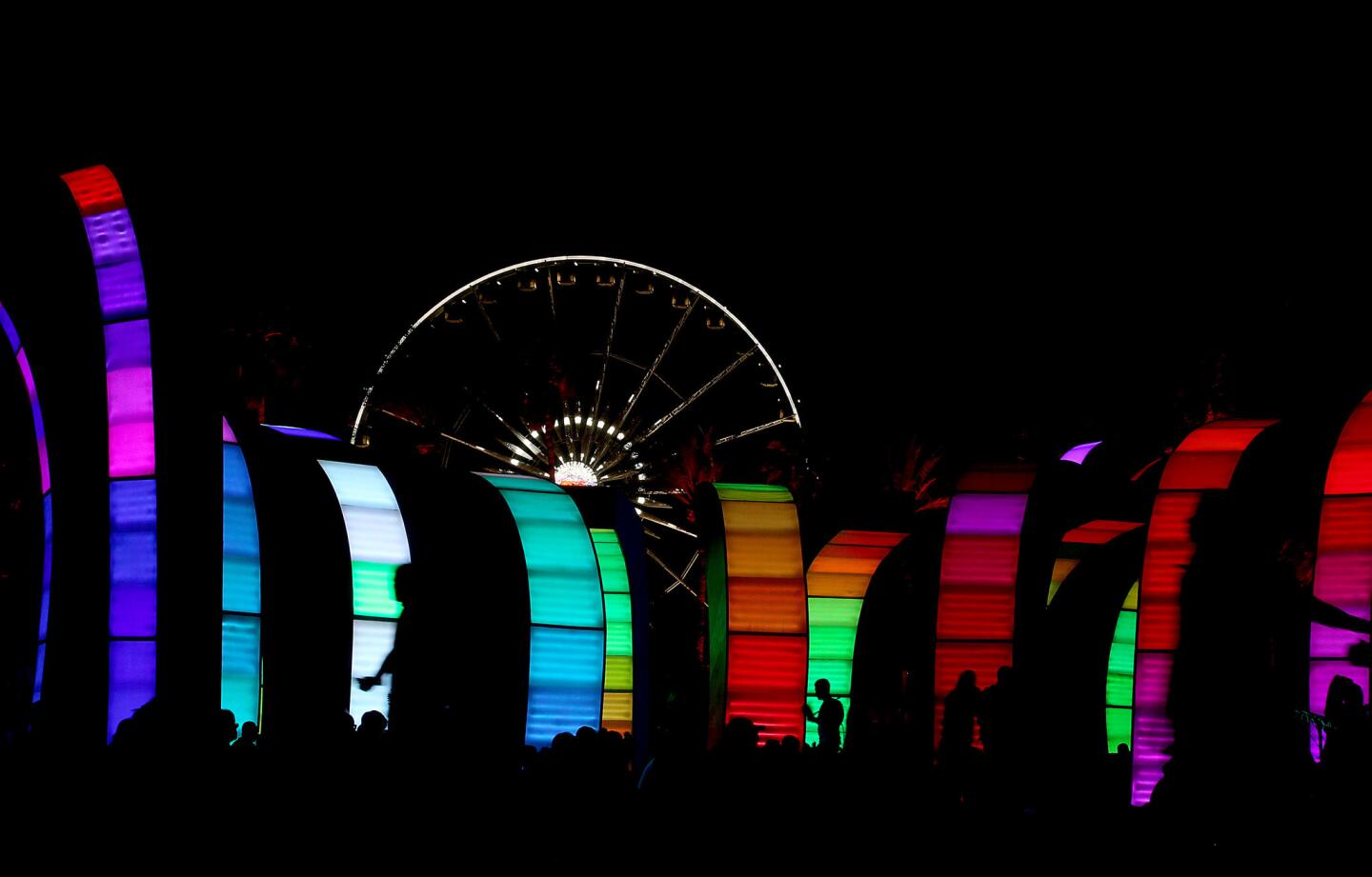 Coachella 2015: Weekend 1, Day 1