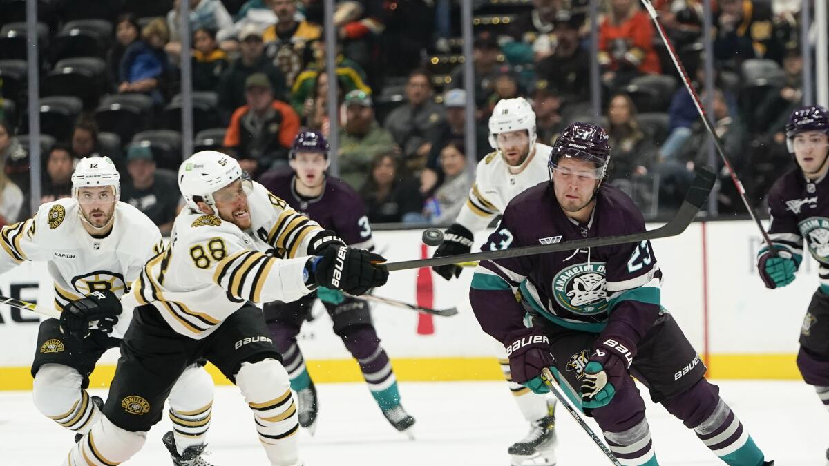 Ads on NHL jerseys are coming, but Bruins will insist on 'the