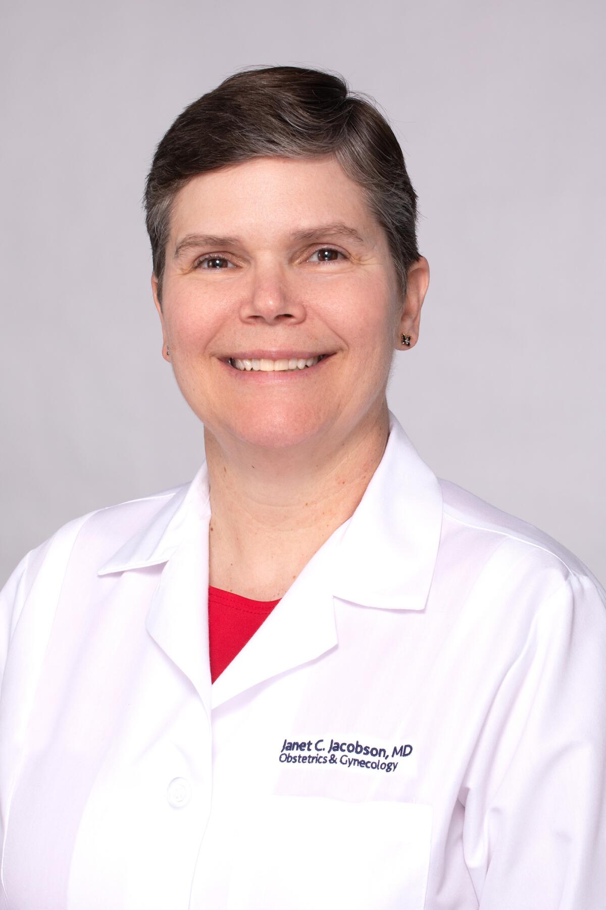 Dr. Janet Jacobson, MD, MS, is the medical director and Senior Vice President of Clinical Services 