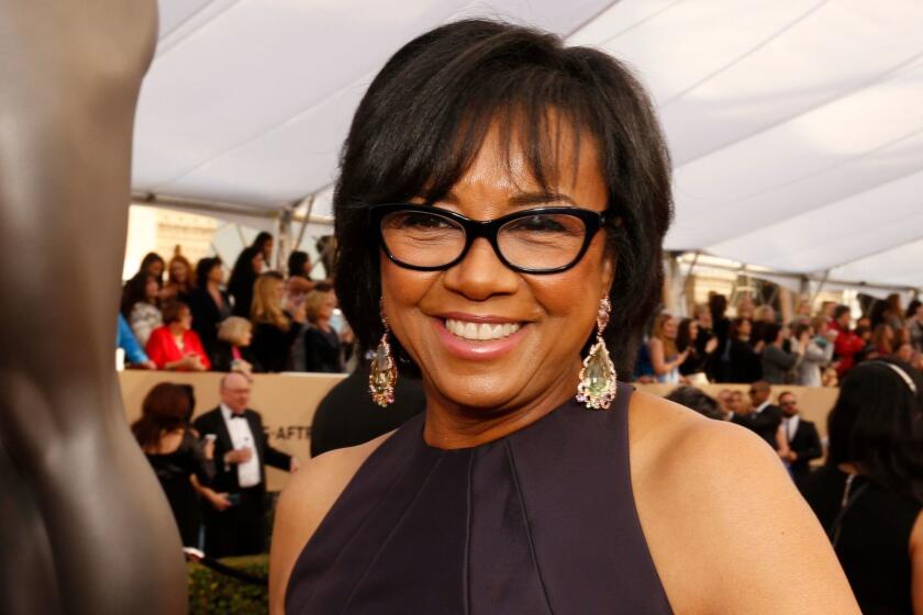 Cheryl Boone Isaacs on the acting nominee controversy: "“I had certainly felt that we were going to have more inclusion than we did."