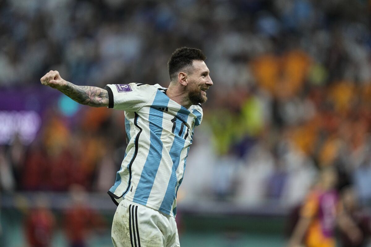 Minuto a Minuto de Argentina vs. Croacia en las semifinales del Mundial de Qatar 2022 - Los Angeles Times