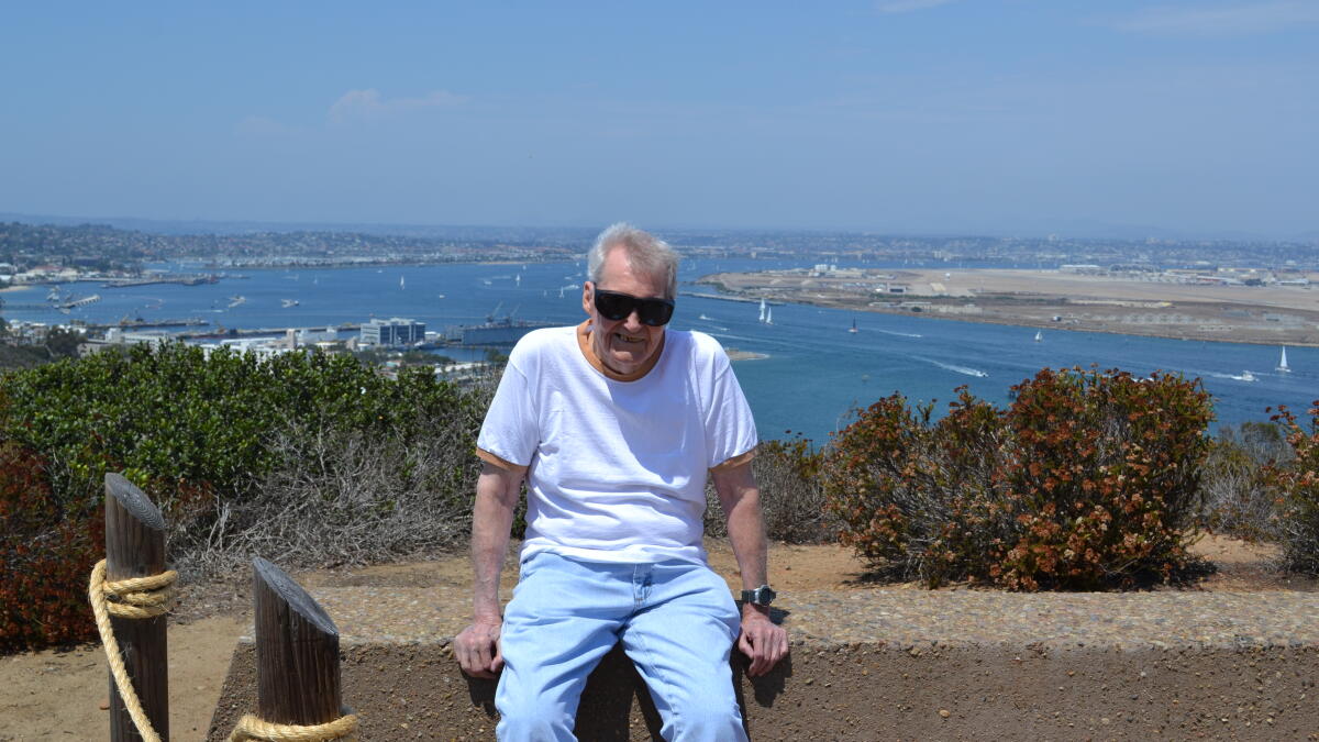 96-year old WWII Navy veteran would do it all over again - Vimarsana News