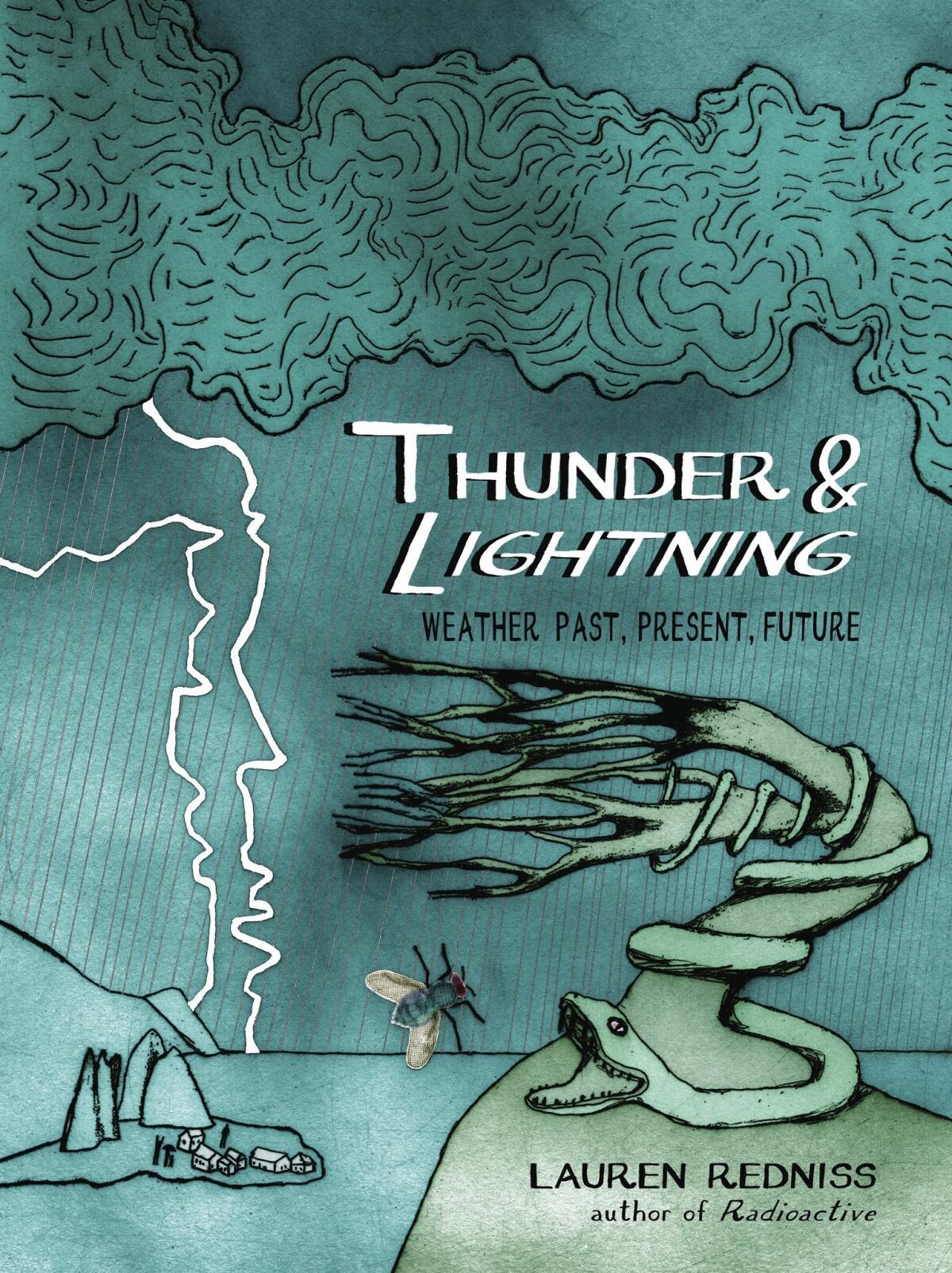 "Thunder & Lightning" by Lauren Redniss