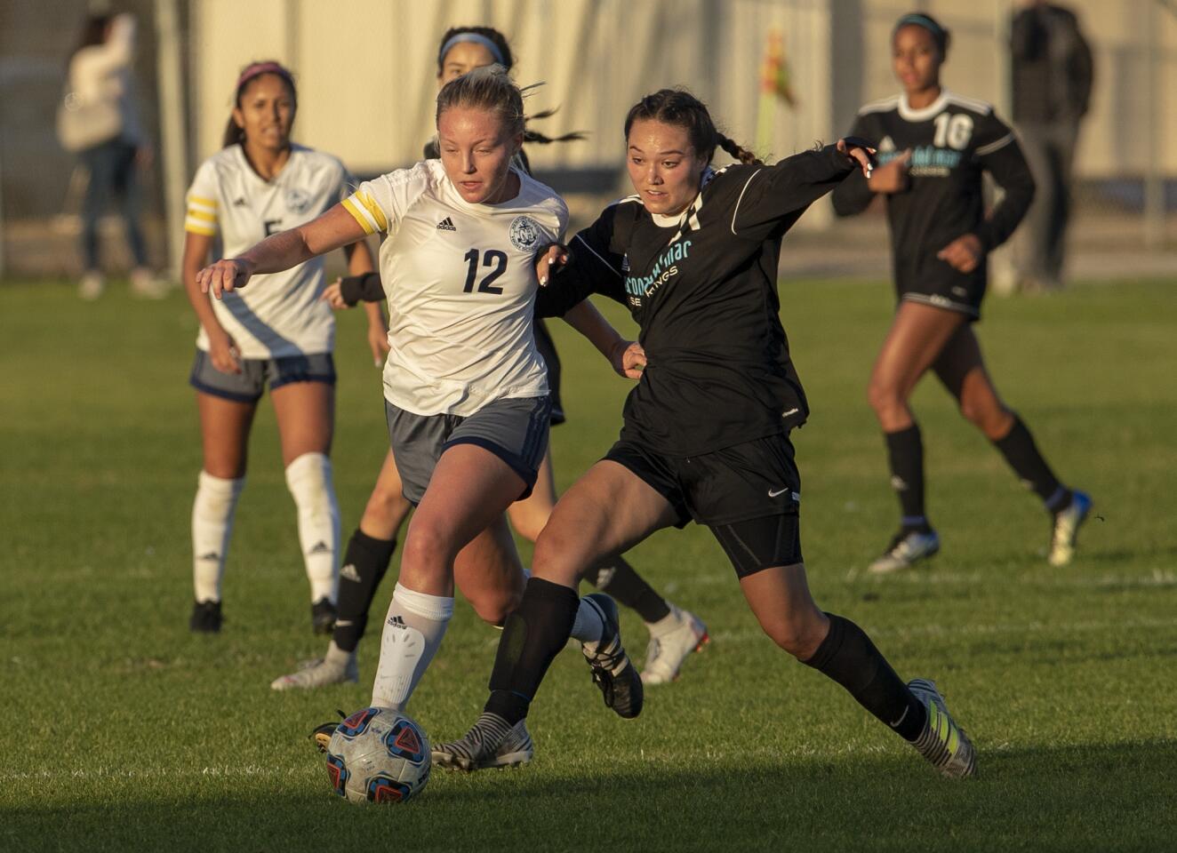 Photo Gallery: Newport Harbor vs. Corona del Mar in girls’ soccer