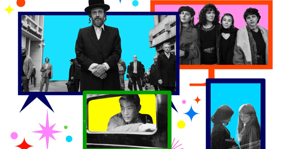 Our critic picks 30 TV shows from around the globe to stream right now