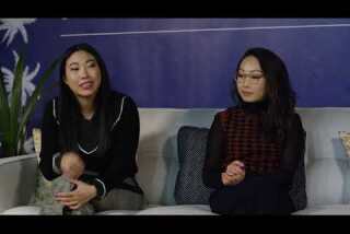 Awkwafina shares the tearful reactions to 'The Farewell' 