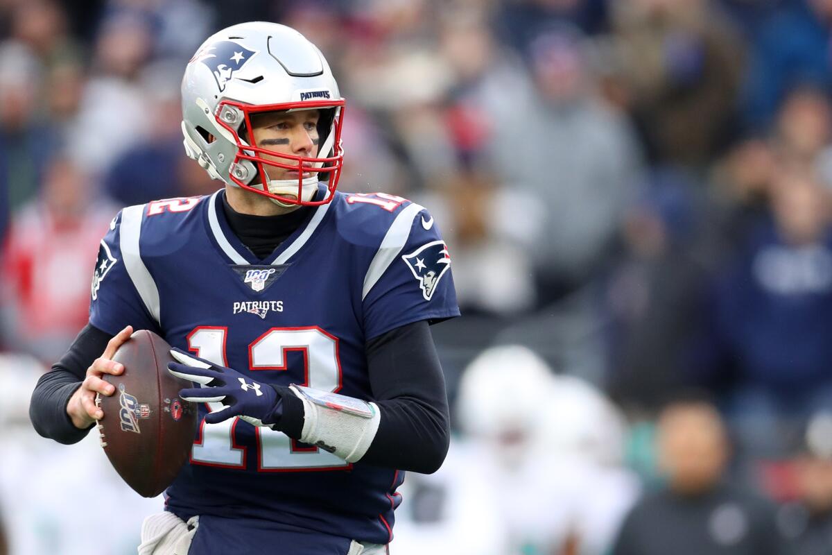 Former New England Patriots quarterback has agreed in principle to join the Buccaneers.