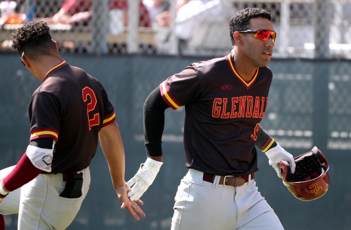 Photo Gallery: Glendale College baseball advances in regional championships