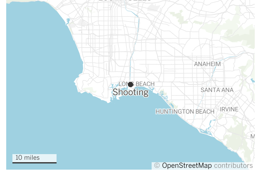 Long Beach shooting