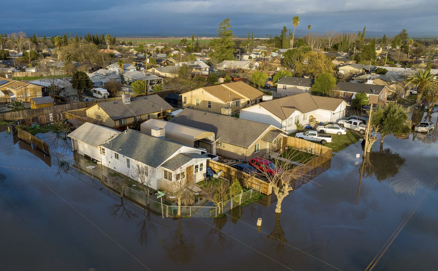 California faces catastrophic flood dangers — and a need to invest billions in protection