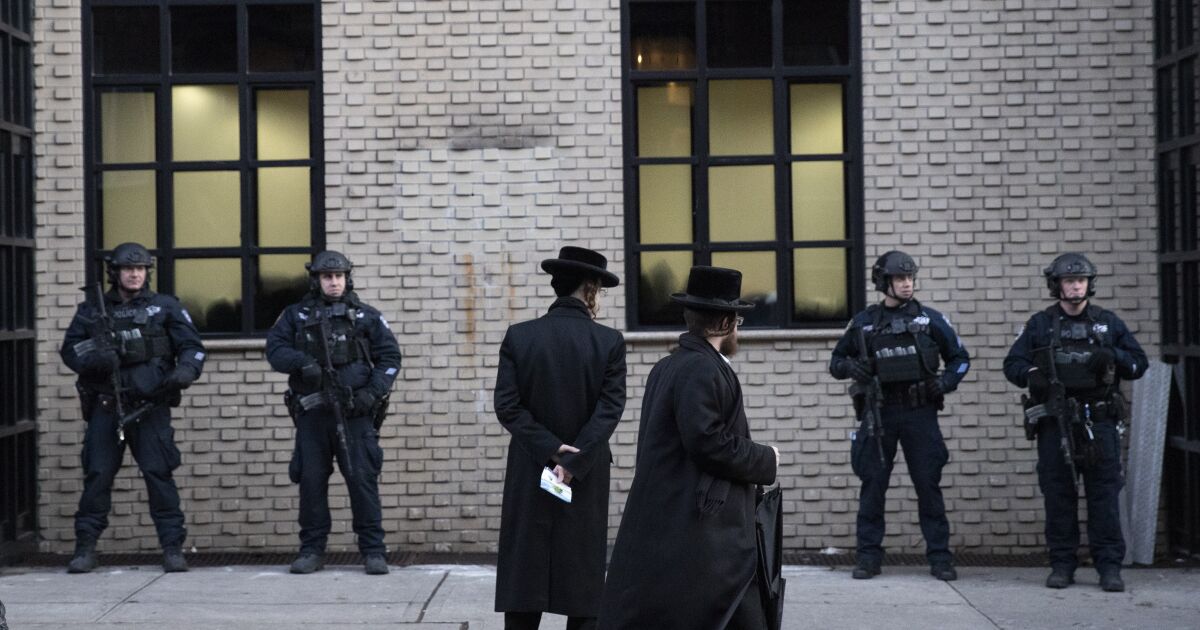 Yeni ADL raporu: Antisemitik olaylar 43 yılın en yüksek seviyesine ulaştı
