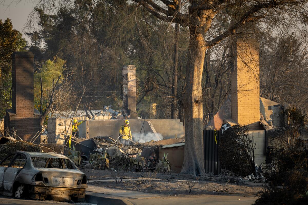 New recovery center to open in Altadena to aid Eaton fire victims - Los ...