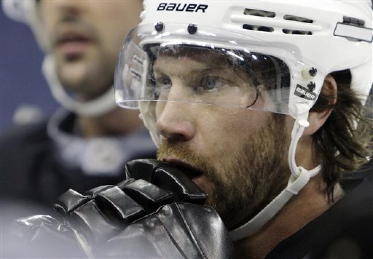 Peter Forsberg: A Look Back at a Storied NHL Career