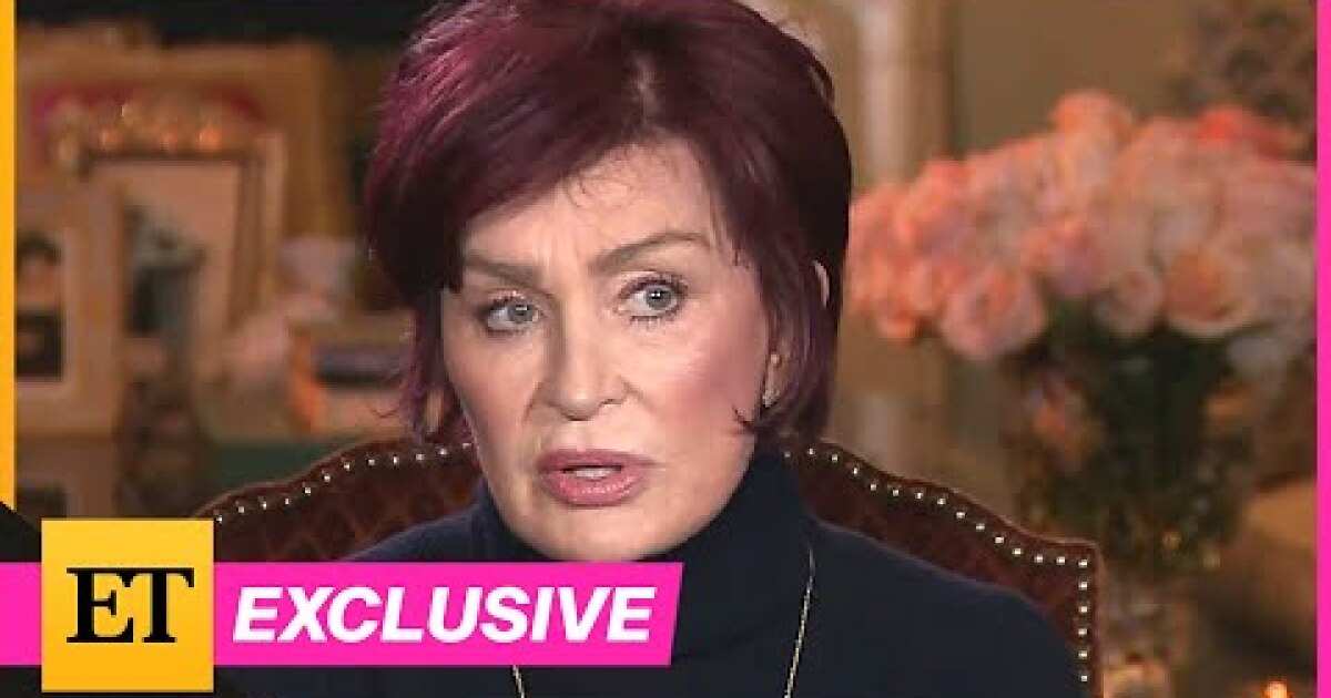 Sharon Osbourne may leave ‘The Talk’ after racism dispute