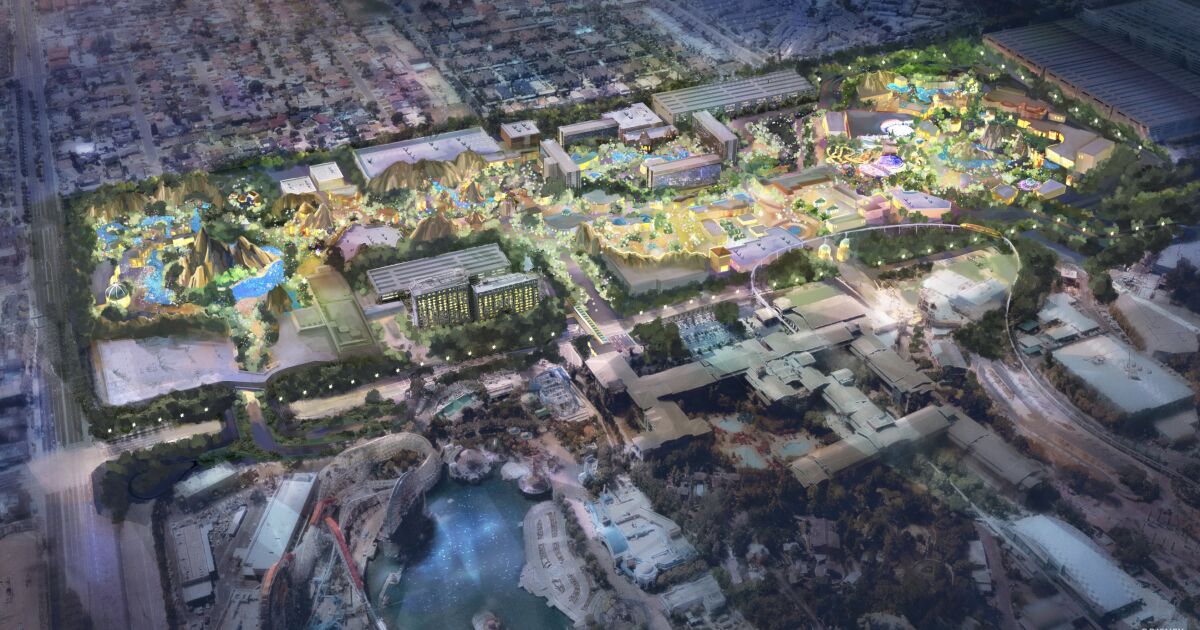 Le plan DisneylandForward pourrait rapporter 253 millions de dollars par an à l’économie d’Anaheim, selon la société