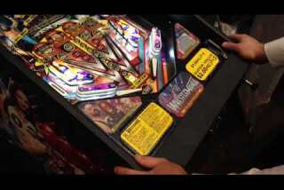 CES 2015: New systems for Stern pinball machines