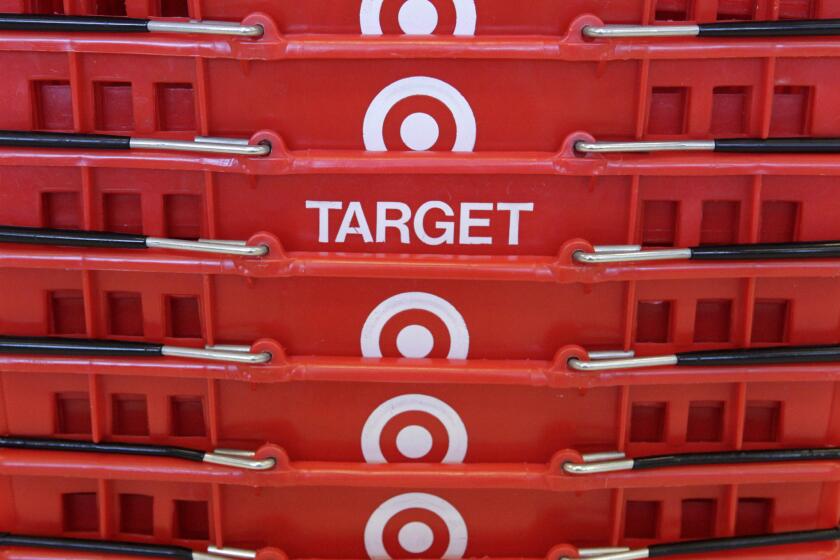 Target is offering a 10% discount this weekend after confirming a massive data breach.