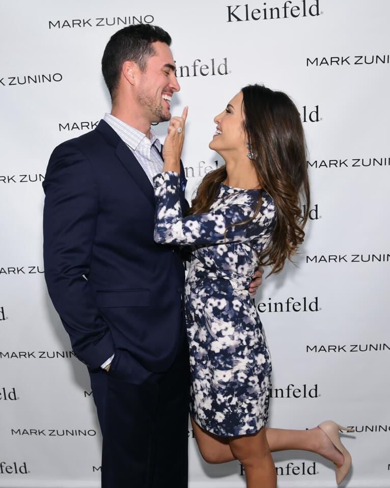 Celebrity splits | Josh Murray and Andi Dorfman