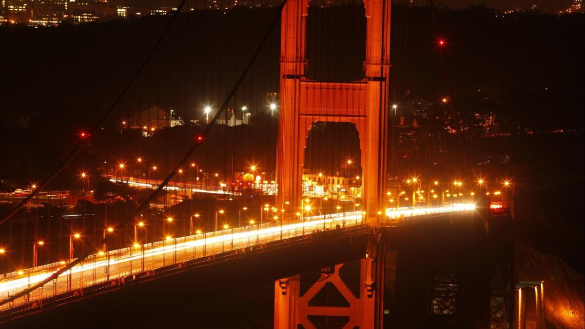 The settlement of a lawsuit with Hertz means crossing the Golden Gate Bridge may not be quite as costly for those in a rental car.